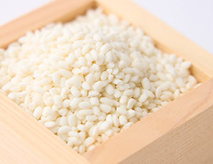 滋賀羽二重糯米